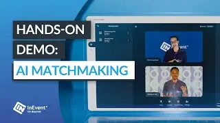 The Future of Events | AI Matchmaking