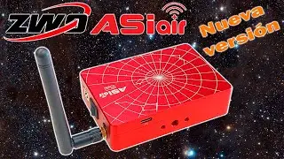 Nuevo ASIAIR PLUS 256GB ZWO 🔭 Análisis a fondo.