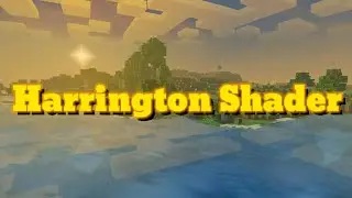 Shader para minecraft pe- Harrington Shader