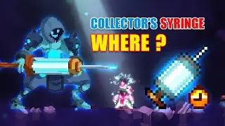 [SPOILER] How to Find Collector Syringe Dead Cells | Dead Cells