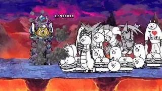 The Battle Cats - Reindeer Road (Insane)