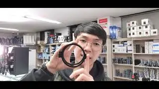 아스트로 RFS ND 필터 브라켓 시스템 렌즈마운트