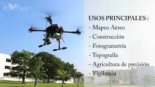 DRONAID INSPECTOR F650 Quadcopter