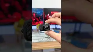 🤯What? This is the smallest camera