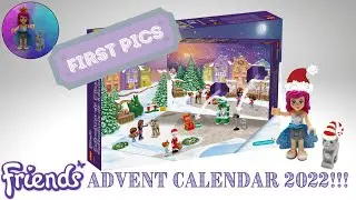 LEGO Friends Advent calendar 2022- 41706