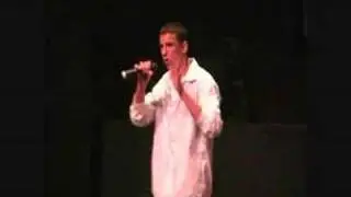 One way ministries concert DJ