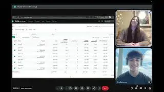 Live TikTok Ads Scaling With A Student