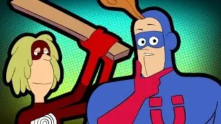 SUPER HANDJOBS! (Uberdude)