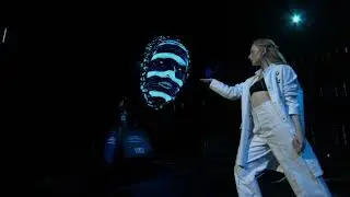Making of Live xR Interactive Virtual Performance 