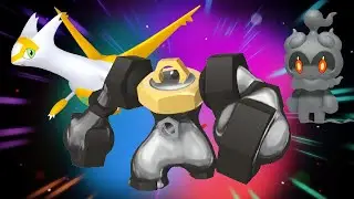 Z-A: ALL MYTHICAL AND LEGENDARY POKÉMON TO CATCH 🟢⚫ Pokémon Legends Z-A - Mega Dimension DLC