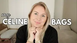 CELINE HANDBAG COLLECTION: BELT BAG, LUGGAGE...