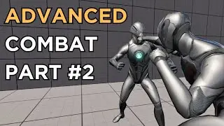 Advanced Combat! │(Part 2: Motion Warping) │ Unreal Engine 5 Tutorial