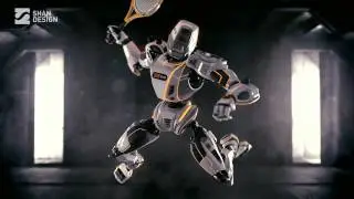 SHANDESIGN studio - SHOWREEL '12-13
