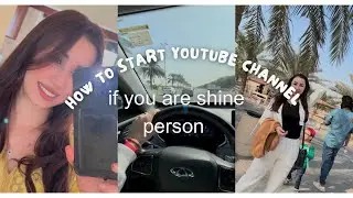 Let's Start the Youtube journey today 🔥
