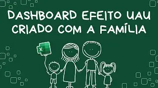 Ele desenvolveu um Dashboard do Mario Bros com a família