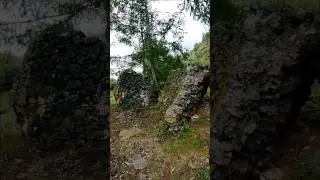 Еланцы руины Ангинского ЖДЗ