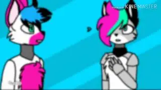 Why love me?- meme - gift for Corina the Wolf [old]
