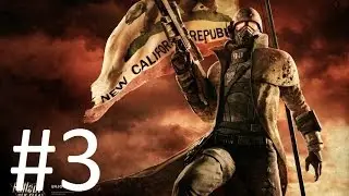 #3 Fallout: New Vegas - Ниптон и Подкрепления