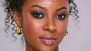 HOW TO DO A PURPLE SMOKEY EYE MAKEUP | LANCÔME