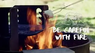 Do Estes Right: Be Careful With Fire