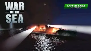 War on the Sea | IJN Centrifugal Offensive | Ep.18 - Out Gunned!!