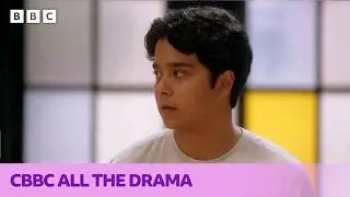 Anthony’s Toughest Confrontation Yet... | The Next Step