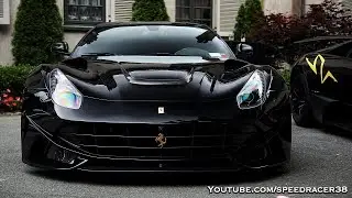 Novitec F12 N-Largo killing the environment