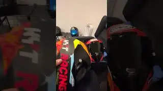 KYT R2R has a very strange fit 