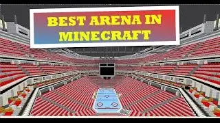 Best Hockey Rink In Minecraft