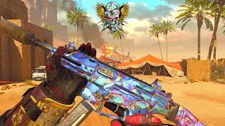 BO4 - Nuclear & Kill Chain on Morocco (HC)