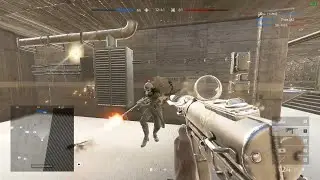 Battlefield V ● Grease Gun 37-8 ● Operation Underground TDM