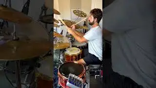 Burgundy $uicideboy$ Drum Cover | Recet // THE TRAP DRUMMER