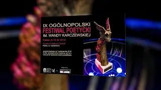 Program IX Ogólnopolskiego Festiwalu Poetyckiego im. W. Karczewskiej