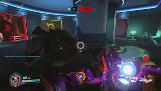 The invisible Zarya