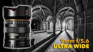 Brightin Star 9mm f/5.6 | Recensione