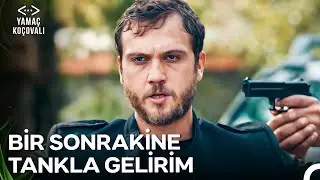 Racon Bir Kere Kesilir, Aynı Söz İki Kere Söylenmez