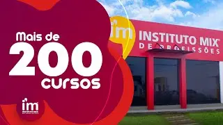Instituto Mix: Conheça Nossos Cursos, Mais de 200 Opções!