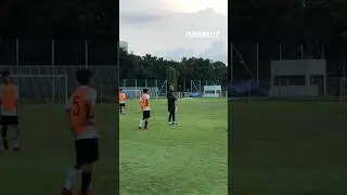 NOVA ARIANTO SEMPROT PEMAIN TIMNAS U16 MASALAH UMPAN DAN KONTROL BOLA
