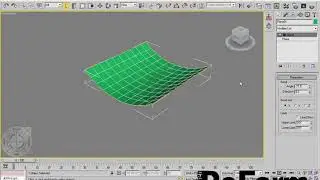 3ds Max Tutorial   Bend Modifier   Design ReForm