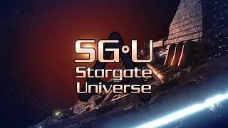 Stargate Universe Intro - ANDROMEDA Style (Fan-Made)