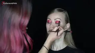 Tutorial Make Up ispirato al Look di Francesca dei Coma_Cose - Prima Serata Sanremo 2021