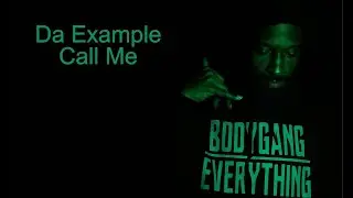 Da Example - Call Me