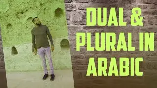 L4 | Dual and Sound Plural in Arabic | Arabic Grammar