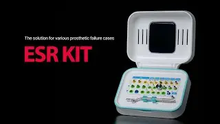 [KIT] ESR KIT for resolving various prosthetic failures
