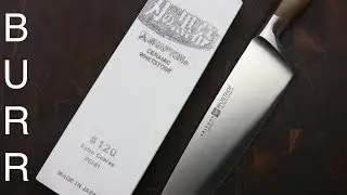 Shapton Pro 120 - Best Whetstone For Fixing Chips And Broken Tips