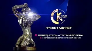 ТЭФИ-регион. Заставка Телевизионного агентства 
