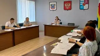 20.06.2024, заседание комиссии по здравоохранению, социальной политике, физкультуре и спорту