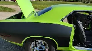 1973 Plymouth Barracuda/ 71 Cuda for sale on ebay pt2
