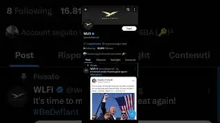 Lanciato il progetto crypto DeFi di Trump