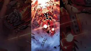 What is The Celestial Hulk Buster Armor 👀 